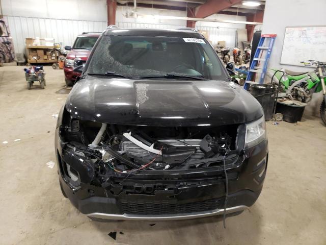 Photo 4 VIN: 1FM5K8F81GGC43048 - FORD EXPLORER 