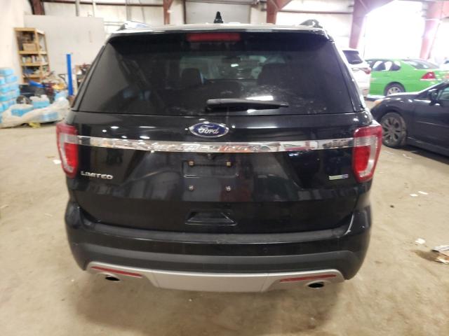 Photo 5 VIN: 1FM5K8F81GGC43048 - FORD EXPLORER 