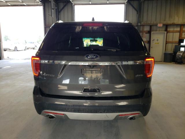 Photo 5 VIN: 1FM5K8F81GGC49352 - FORD EXPLORER L 