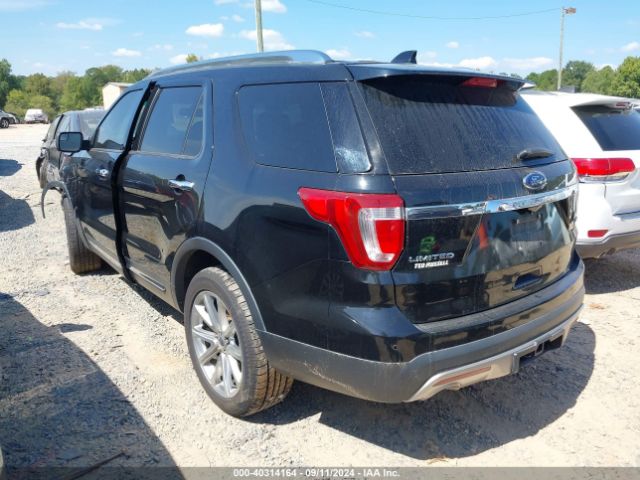 Photo 2 VIN: 1FM5K8F81GGC89317 - FORD EXPLORER 