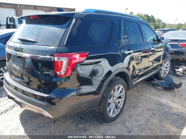 Photo 3 VIN: 1FM5K8F81GGC89317 - FORD EXPLORER 