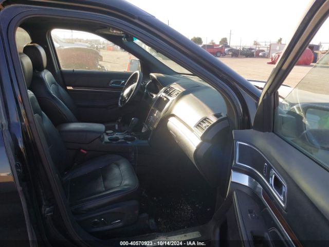 Photo 4 VIN: 1FM5K8F81GGC90967 - FORD EXPLORER 