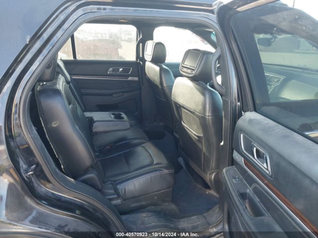 Photo 7 VIN: 1FM5K8F81GGC90967 - FORD EXPLORER 