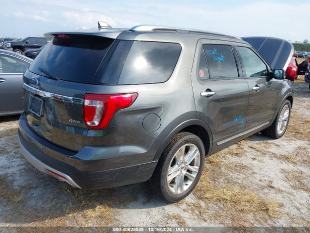 Photo 3 VIN: 1FM5K8F81HGA05914 - FORD EXPLORER 