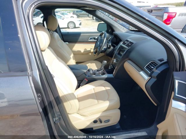 Photo 4 VIN: 1FM5K8F81HGA05914 - FORD EXPLORER 