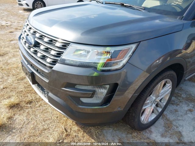 Photo 5 VIN: 1FM5K8F81HGA05914 - FORD EXPLORER 