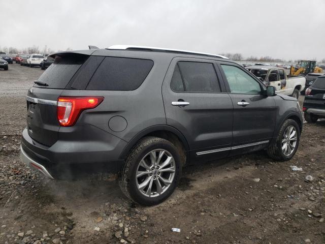 Photo 2 VIN: 1FM5K8F81HGA08697 - FORD EXPLORER 