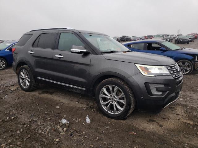 Photo 3 VIN: 1FM5K8F81HGA08697 - FORD EXPLORER 