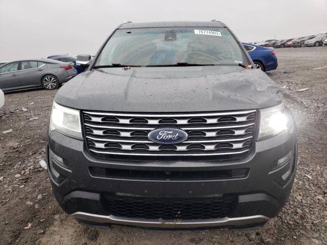 Photo 4 VIN: 1FM5K8F81HGA08697 - FORD EXPLORER 