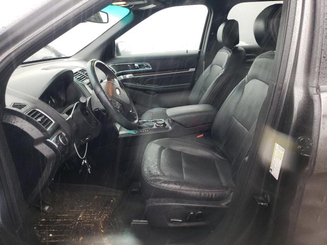 Photo 6 VIN: 1FM5K8F81HGA08697 - FORD EXPLORER 