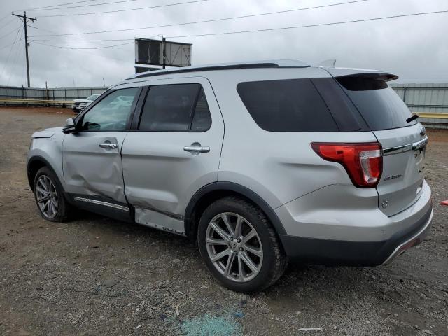 Photo 1 VIN: 1FM5K8F81HGA18324 - FORD EXPLORER 