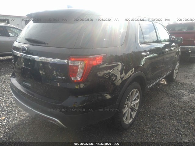 Photo 3 VIN: 1FM5K8F81HGA23670 - FORD EXPLORER 