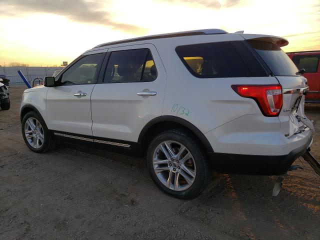 Photo 1 VIN: 1FM5K8F81HGA56412 - FORD EXPLORER 