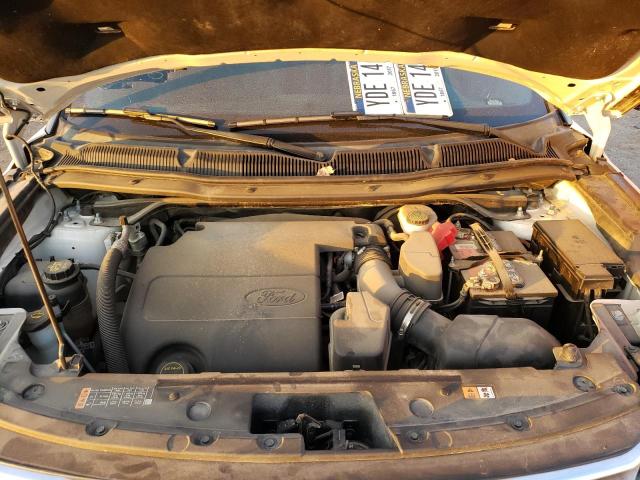 Photo 11 VIN: 1FM5K8F81HGA56412 - FORD EXPLORER 