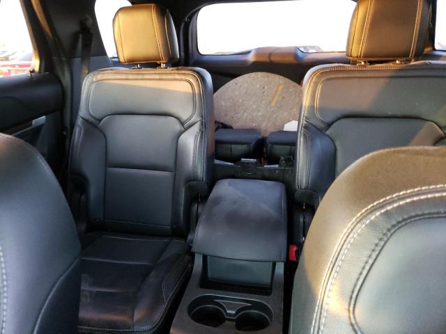 Photo 9 VIN: 1FM5K8F81HGA56412 - FORD EXPLORER 