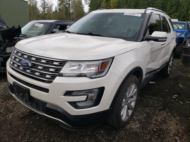 Photo 1 VIN: 1FM5K8F81HGA76773 - FORD EXPLORER L 