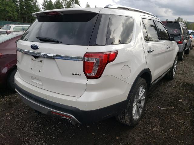 Photo 3 VIN: 1FM5K8F81HGA76773 - FORD EXPLORER L 