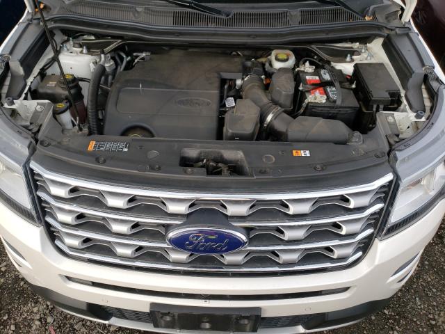 Photo 6 VIN: 1FM5K8F81HGA76773 - FORD EXPLORER L 