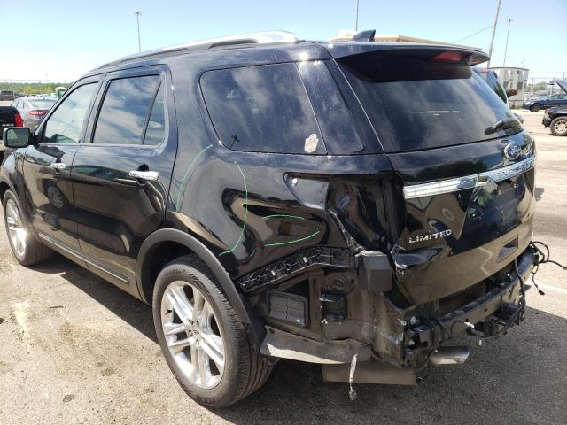 Photo 2 VIN: 1FM5K8F81HGA85988 - FORD EXPLORER L 