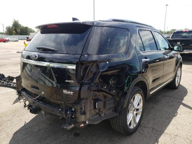 Photo 3 VIN: 1FM5K8F81HGA85988 - FORD EXPLORER L 