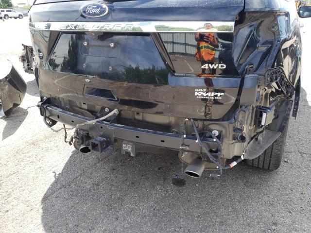 Photo 8 VIN: 1FM5K8F81HGA85988 - FORD EXPLORER L 