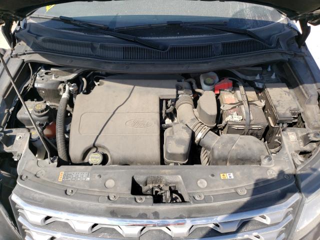 Photo 6 VIN: 1FM5K8F81HGB47776 - FORD EXPLORER 