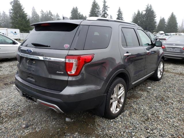 Photo 3 VIN: 1FM5K8F81HGB54016 - FORD EXPLORER L 