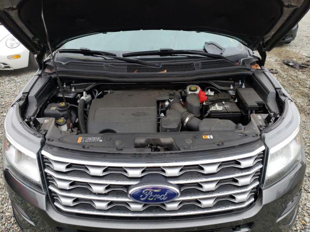 Photo 6 VIN: 1FM5K8F81HGB54016 - FORD EXPLORER L 