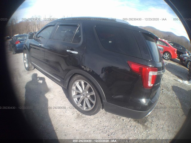 Photo 2 VIN: 1FM5K8F81HGB80289 - FORD EXPLORER 