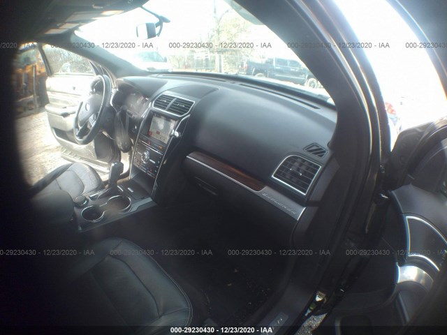 Photo 4 VIN: 1FM5K8F81HGB80289 - FORD EXPLORER 