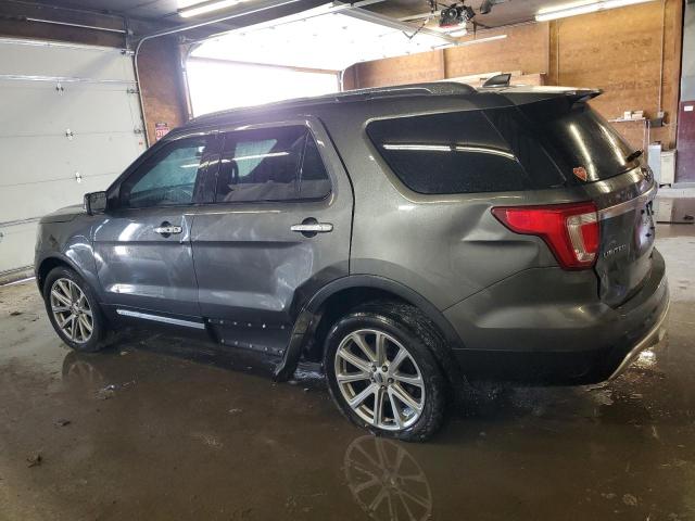 Photo 1 VIN: 1FM5K8F81HGC23562 - FORD EXPLORER L 