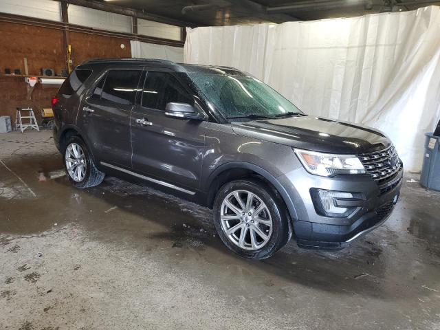 Photo 3 VIN: 1FM5K8F81HGC23562 - FORD EXPLORER L 