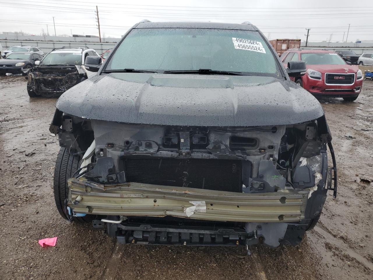 Photo 4 VIN: 1FM5K8F81HGC41706 - FORD EXPLORER 