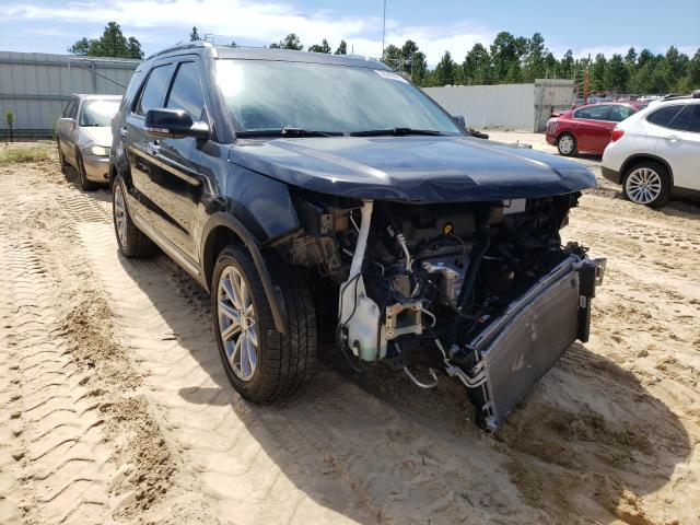 Photo 0 VIN: 1FM5K8F81HGC93188 - FORD EXPLORER L 