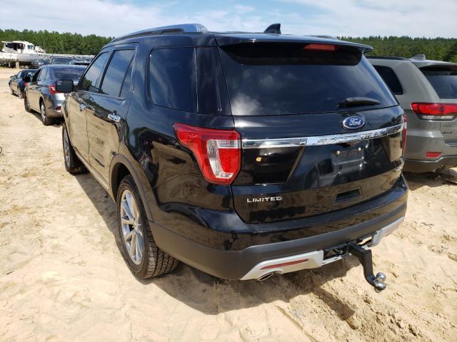 Photo 2 VIN: 1FM5K8F81HGC93188 - FORD EXPLORER L 