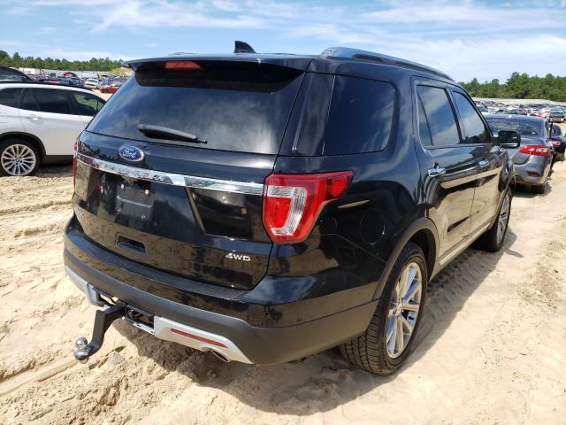 Photo 3 VIN: 1FM5K8F81HGC93188 - FORD EXPLORER L 