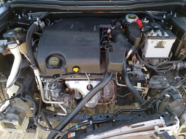 Photo 6 VIN: 1FM5K8F81HGC93188 - FORD EXPLORER L 