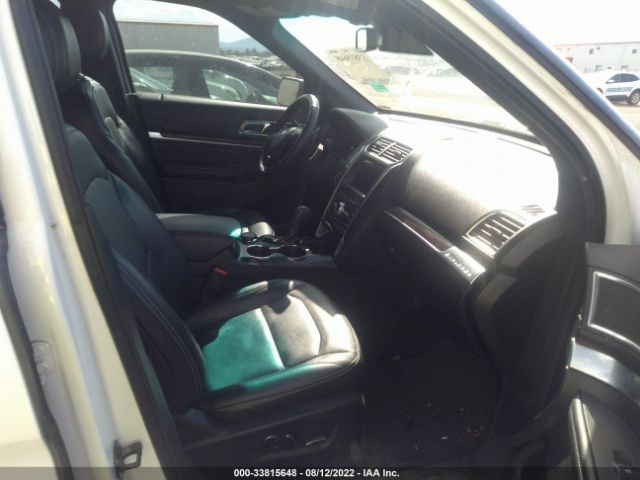 Photo 4 VIN: 1FM5K8F81HGD60856 - FORD EXPLORER 