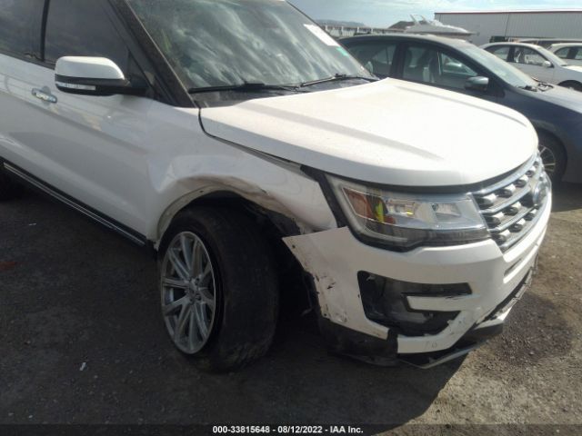 Photo 5 VIN: 1FM5K8F81HGD60856 - FORD EXPLORER 