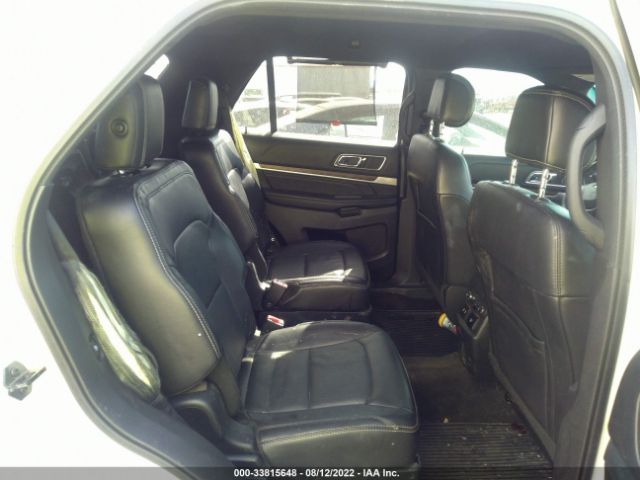 Photo 7 VIN: 1FM5K8F81HGD60856 - FORD EXPLORER 