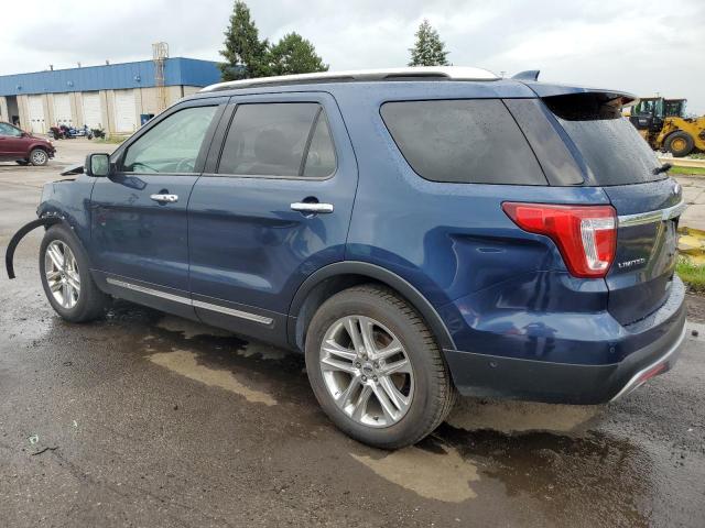 Photo 1 VIN: 1FM5K8F81HGD84560 - FORD EXPLORER L 