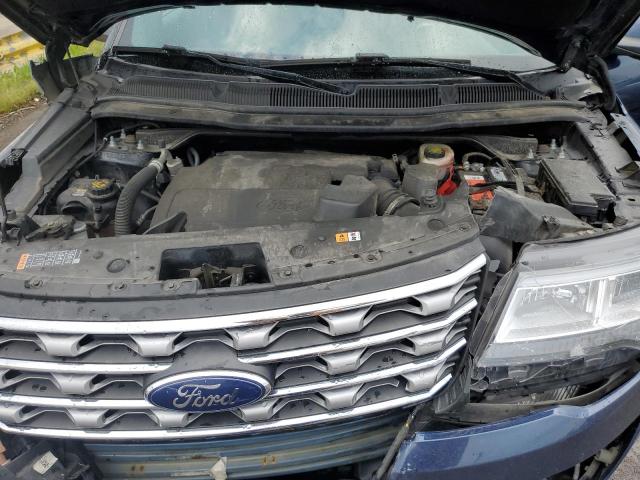 Photo 11 VIN: 1FM5K8F81HGD84560 - FORD EXPLORER L 