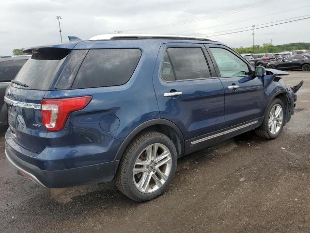 Photo 2 VIN: 1FM5K8F81HGD84560 - FORD EXPLORER L 