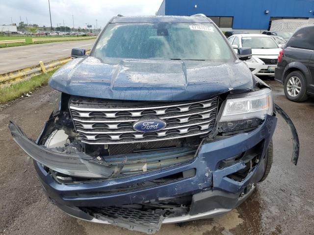 Photo 4 VIN: 1FM5K8F81HGD84560 - FORD EXPLORER L 