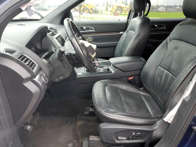 Photo 6 VIN: 1FM5K8F81HGD84560 - FORD EXPLORER L 