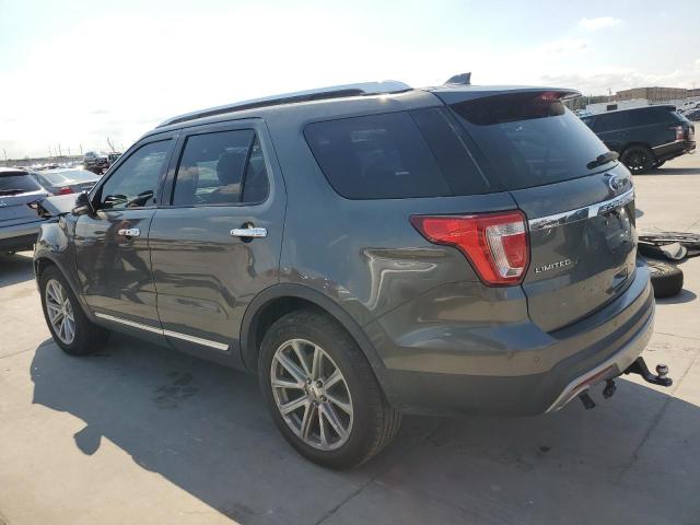 Photo 1 VIN: 1FM5K8F81HGE40495 - FORD EXPLORER 