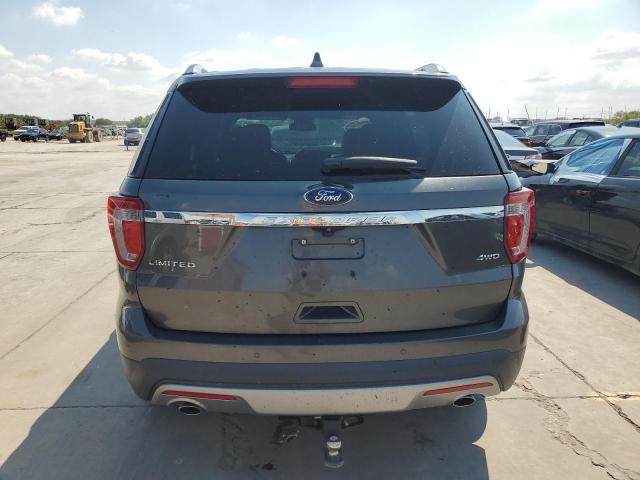 Photo 5 VIN: 1FM5K8F81HGE40495 - FORD EXPLORER 