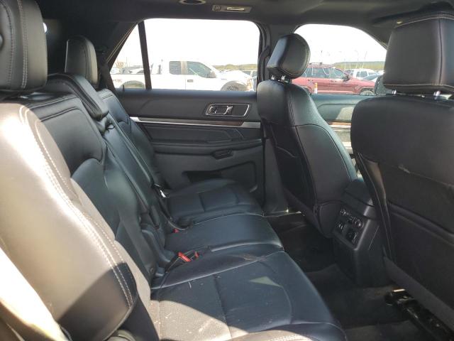 Photo 9 VIN: 1FM5K8F81HGE40495 - FORD EXPLORER 