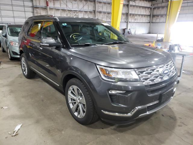 Photo 0 VIN: 1FM5K8F81JGA26283 - FORD EXPLORER L 