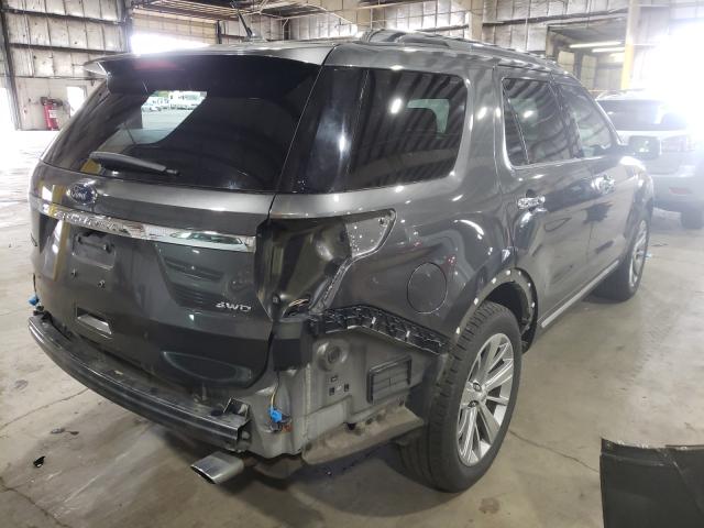 Photo 3 VIN: 1FM5K8F81JGA26283 - FORD EXPLORER L 